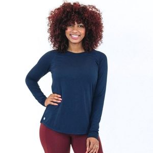 Senita Tie Back Long Sleeve